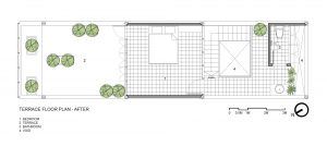 Vegan Evi / Block Architects Plan