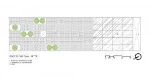 Vegan Evi / Block Architects Plan