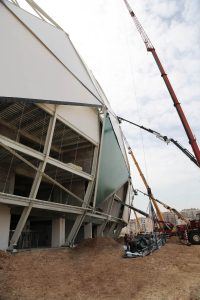 Konya Şehir Stadyumu / Bahadır Kul