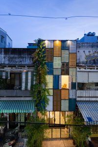 Vegan Evi / Block Architects