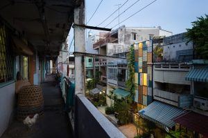 Vegan Evi / Block Architects