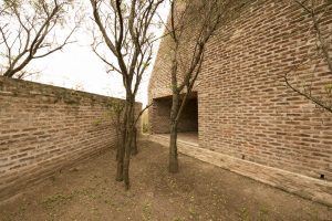 Capilla San Bernardo / Nicolás Campodonico