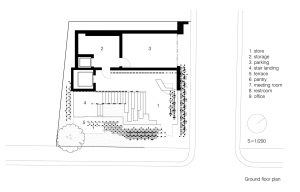 Sunny Hills - Kengo Kuma