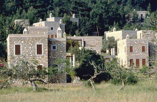 Demir Tatil Köyü - Turgut Cansever, Emine Öğün, Mehmet Öğün, Feyza Cansever