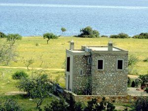 Demir Tatil Köyü - Turgut Cansever, Emine Öğün, Mehmet Öğün, Feyza Cansever