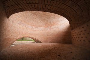 Capilla San Bernardo / Nicolás Campodonico