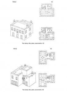 Demir Tatil Köyü - Turgut Cansever, Emine Öğün, Mehmet Öğün, Feyza Cansever
