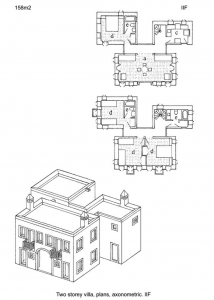 Demir Tatil Köyü - Turgut Cansever, Emine Öğün, Mehmet Öğün, Feyza Cansever