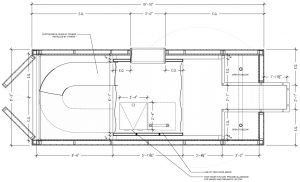 Garrison Ağaç Evi / Sharon Davis Plan