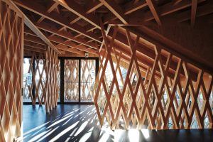 Sunny Hills - Kengo Kuma