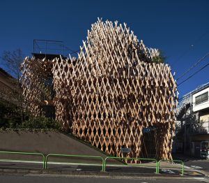 Sunny Hills - Kengo Kuma