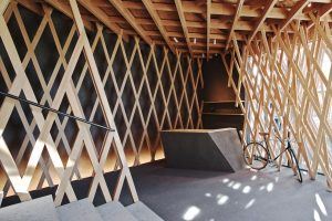 Sunny Hills - Kengo Kuma