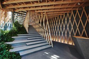 Sunny Hills - Kengo Kuma