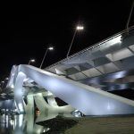 Şeyh Zayed Köprüsü - Zaha Hadid