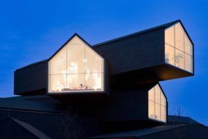 VitraHaus / Herzog & de Meuron