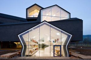 VitraHaus / Herzog & de Meuron