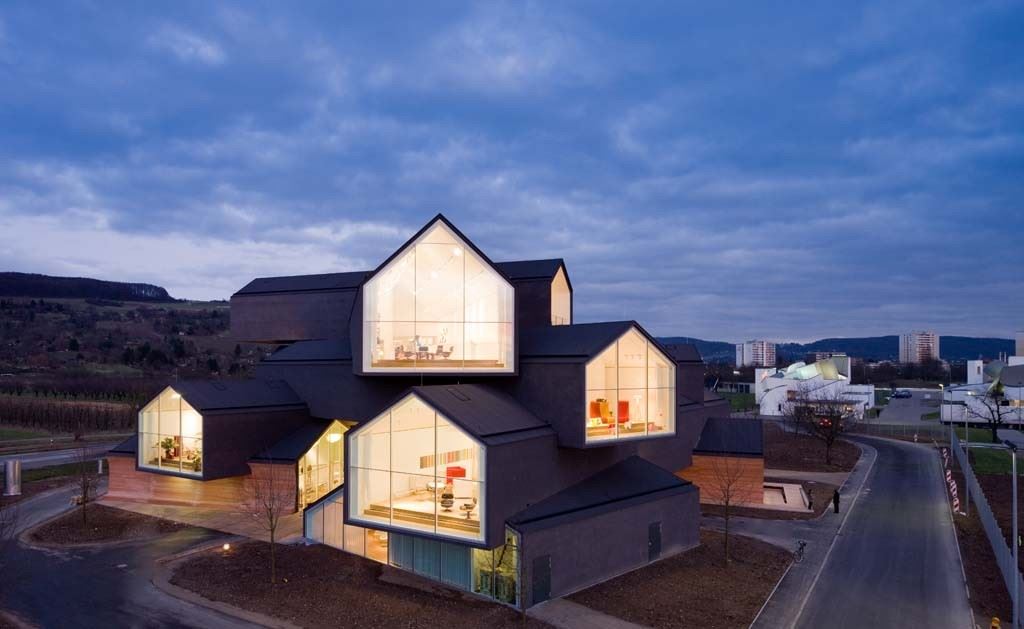 VitraHaus / Herzog & de Meuron