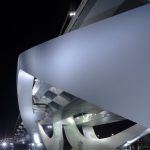 Şeyh Zayed Köprüsü - Zaha Hadid