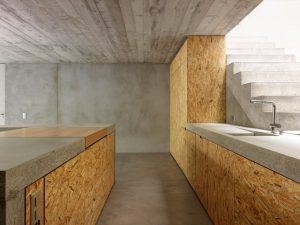 House Z22 ve Warehouse F88 - Gus Wüstemann Architects