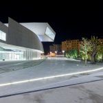 MAXXI Müzesi / Zaha Hadid