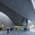 MAXXI Müzesi / Zaha Hadid