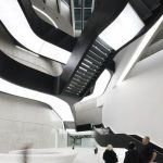 MAXXI Müzesi / Zaha Hadid