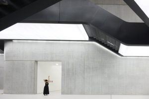 MAXXI Müzesi / Zaha Hadid