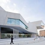 MAXXI Müzesi / Zaha Hadid