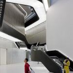 MAXXI Müzesi / Zaha Hadid