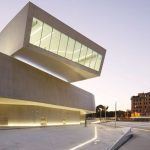 MAXXI Müzesi / Zaha Hadid