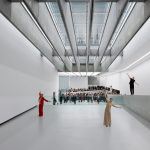 MAXXI Müzesi / Zaha Hadid