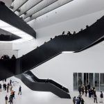 MAXXI Müzesi / Zaha Hadid