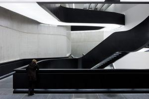 MAXXI Müzesi / Zaha Hadid