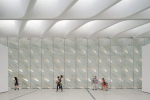 Broad Müzesi / Diller Scofidio + Renfro