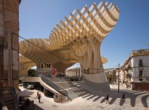 Metropol Parasol / Jürgen Mayer H. Architects