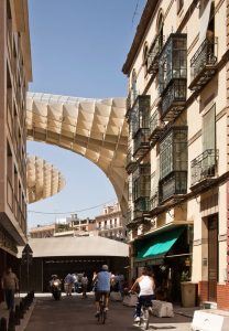 Metropol Parasol / Jürgen Mayer H. Architects