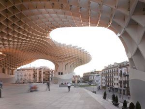 Metropol Parasol / Jürgen Mayer H. Architects