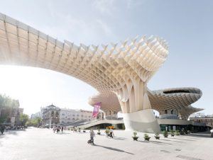 Metropol Parasol / Jürgen Mayer H. Architects