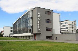 Dessau Bauhaus - Walter Gropius