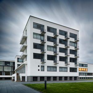 Dessau Bauhaus - Walter Gropius