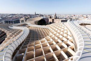 Metropol Parasol / Jürgen Mayer H. Architects