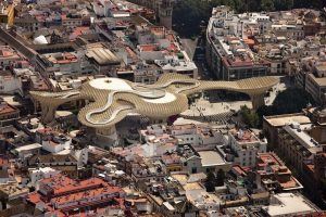 Metropol Parasol / Jürgen Mayer H. Architects