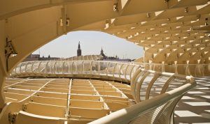 Metropol Parasol / Jürgen Mayer H. Architects