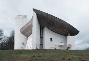 Ronchamp - Le Corbusier