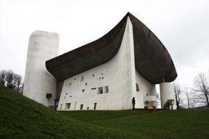 Ronchamp - Le Corbusier