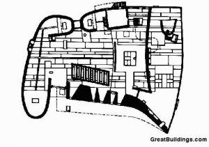 Ronchamp - Le Corbusier