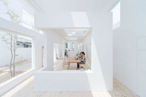 N Evi / Sou Fujimoto