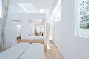 N Evi / Sou Fujimoto