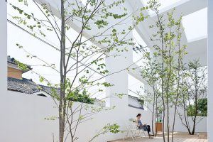 N Evi / Sou Fujimoto