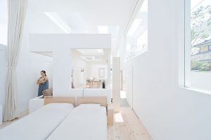 N Evi / Sou Fujimoto